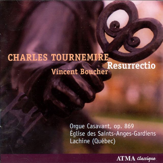RESURRECTIO/ VINCENT BOUCHER
