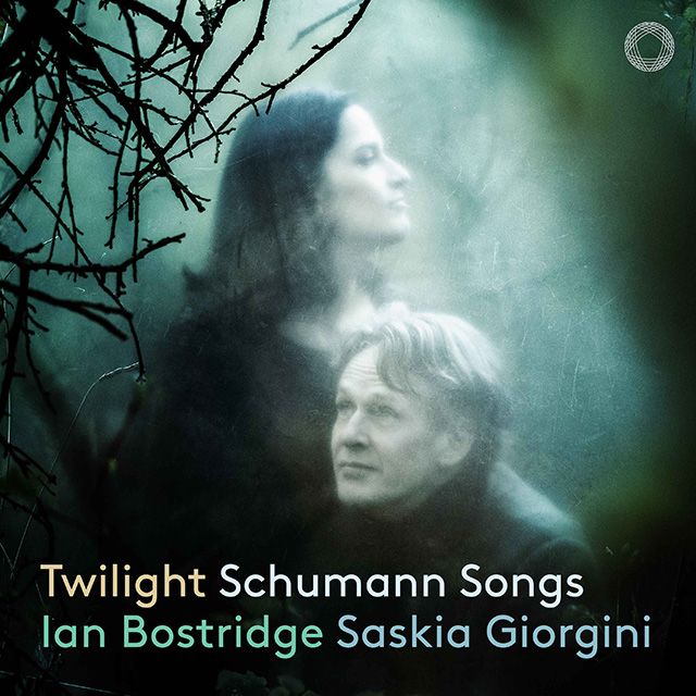 TWILIGHT SCHUMANN SONGS/ IAN BOSTRIDGE, SASKIA GIORGINI [슈만: 황혼에 듣는 슈만 노래집 - 이안 보스트리지, 사스키아 조르지니]