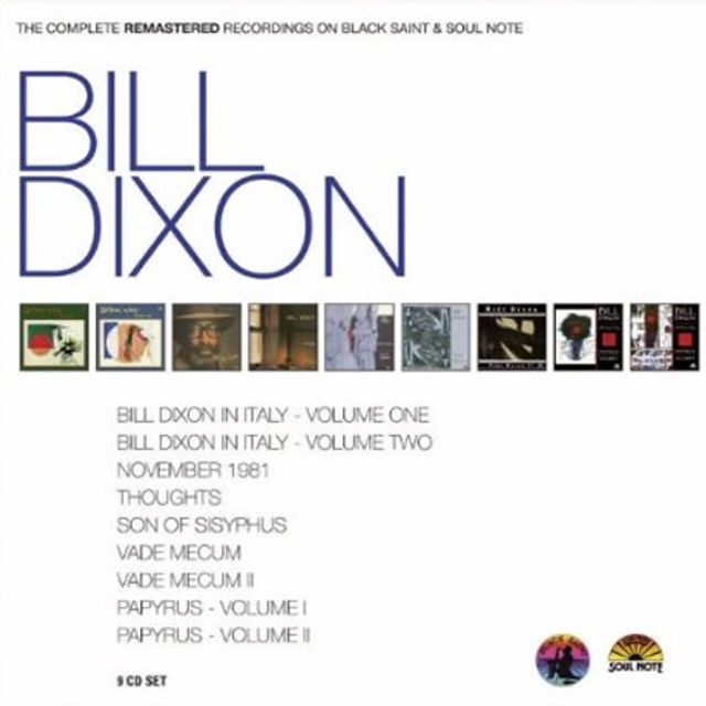 THE COMPLETE REMASTERED RECORDINGS ON BLACK SAINT & SOUL NOTE