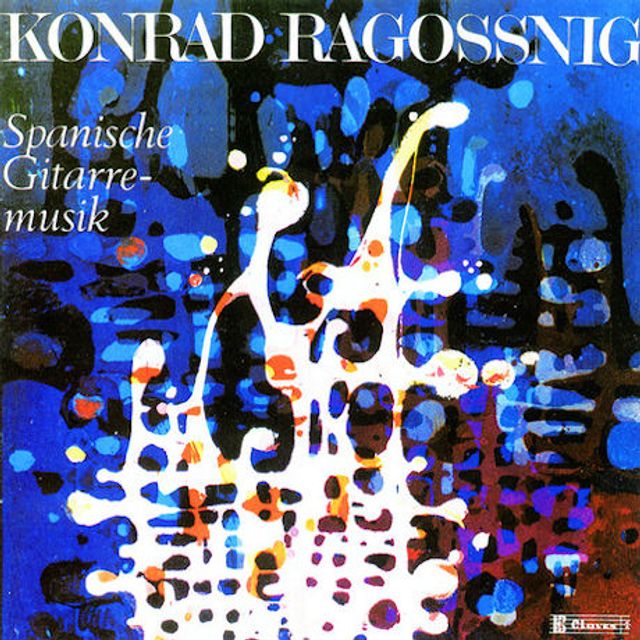 SPANISCHE GITARRE MUSIK