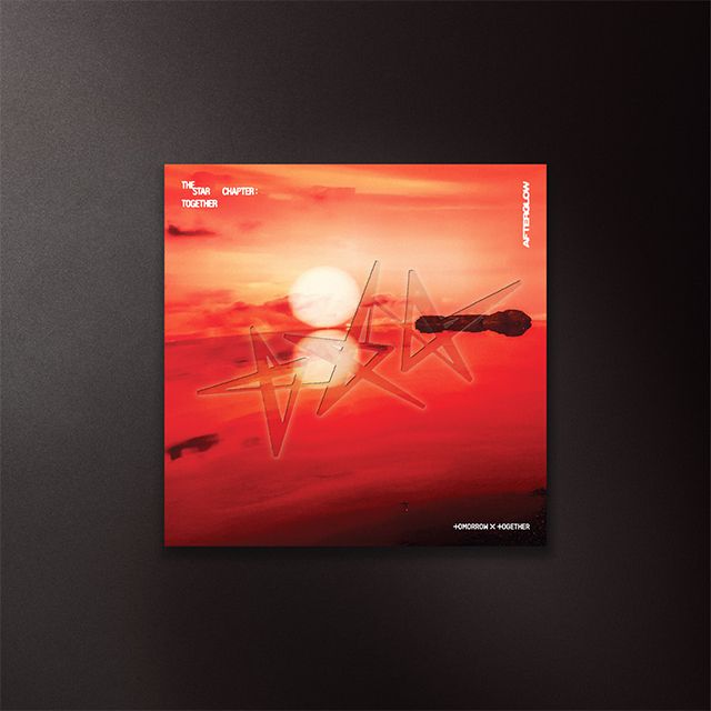 별의 장: TOGETHER [AFTERGLOW VER]