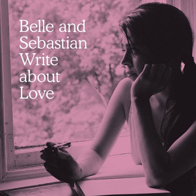 WRITE ABOUT LOVE