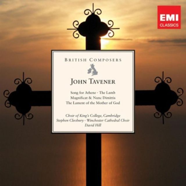 SONG FOR ATHENE ETC/ DAVID HILL