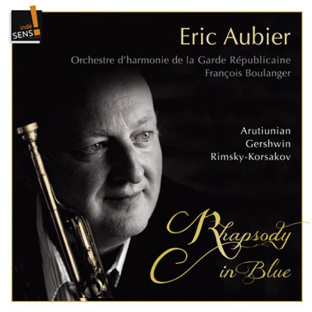 RHAPSODY IN BLUE/ FRANCOIS BOULANGER