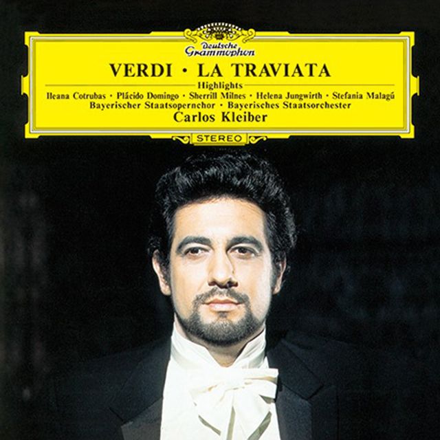 LA TRAVIATA/ CARLOS KLEIBER  [SHM-CD] [베르디: 라 트라비아타 - 카를로스 클라이버]