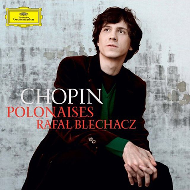 POLONAISES/ RAFAL BLECHACZ [SHM-CD] [쇼팽: 폴로네이즈 - 라파우 블레하츠]