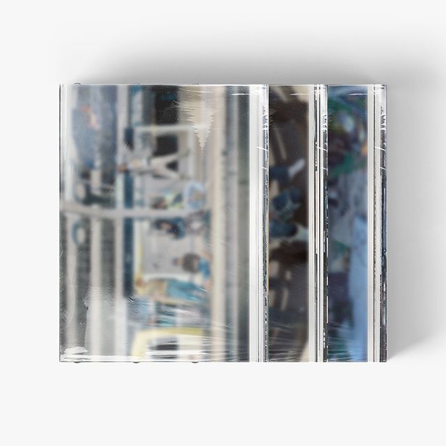 THE 1ST EP [COLOR OUTSIDE THE LINES]