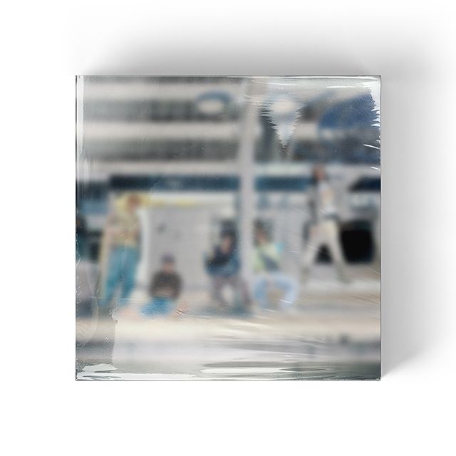 THE 1ST EP [COLOR OUTSIDE THE LINES] [VINYL]