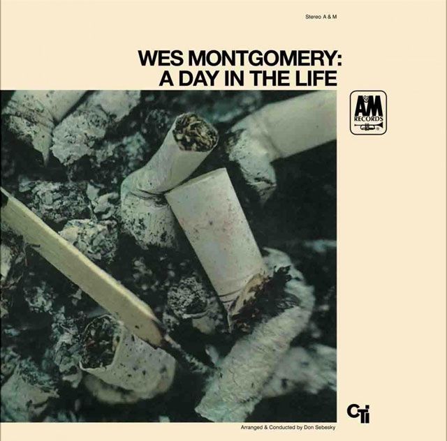 A DAY IN THE LIFE [180G LP]