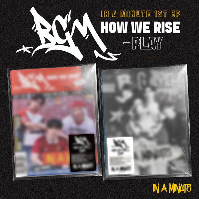 BGM : HOW WE RISE - PLAY
