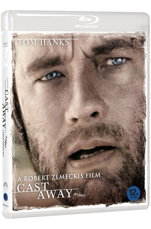 [8월 MUST-HAVE 블루레이 할인] 캐스트 어웨이 [CAST AWAY]