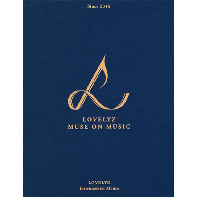 MUSE ON MUSIC: INSTRUMENTAL ALBUM [한정반]