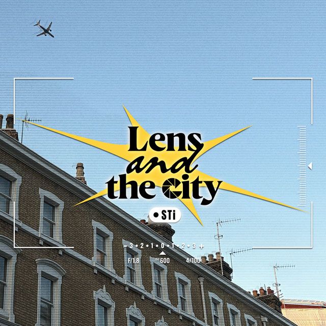 LENS AND THE CITY