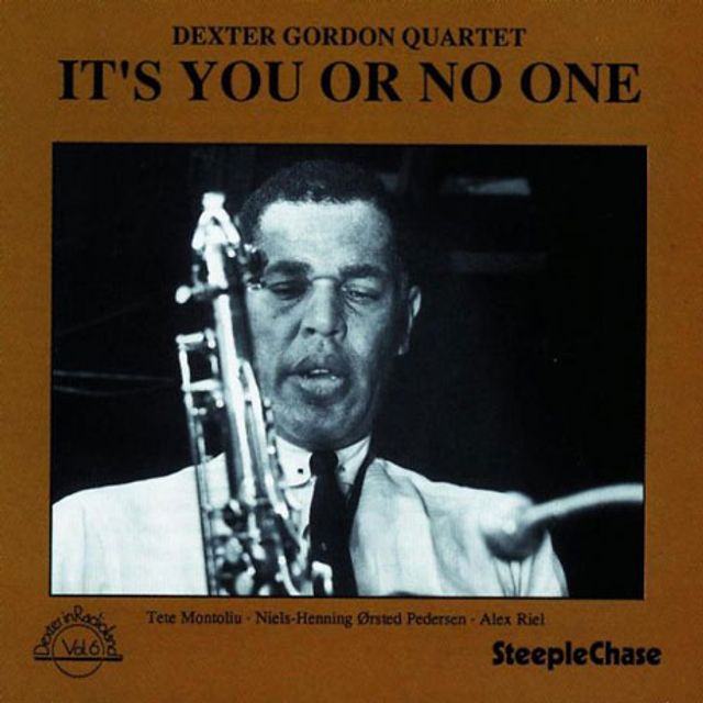 IT`S YOU OR NO ONE