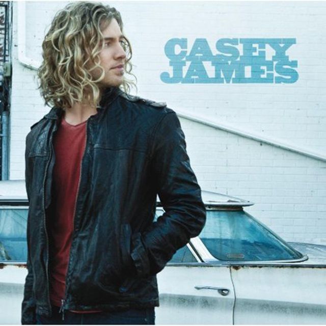 CASEY JAMES