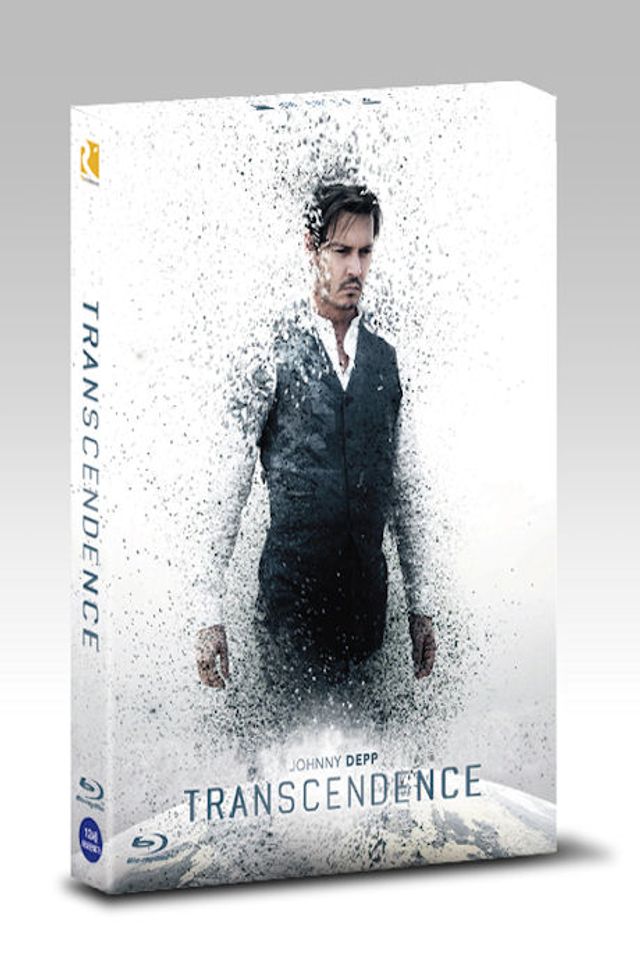 트랜센던스 [풀슬립 한정판] [TRANSCENDENCE]