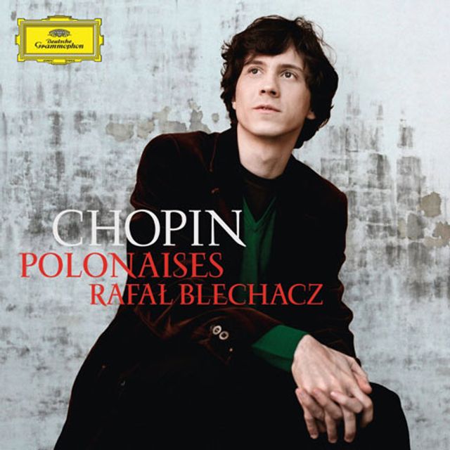 POLONAISES/ RAFAL BLECHACZ [쇼팽: 폴로네이즈 - 라파우 블레하츠]