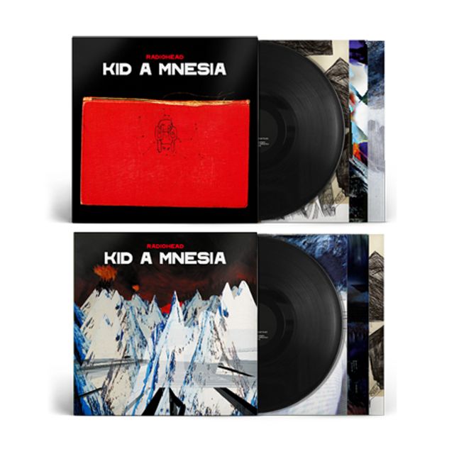 KID A MNESIA [LP]