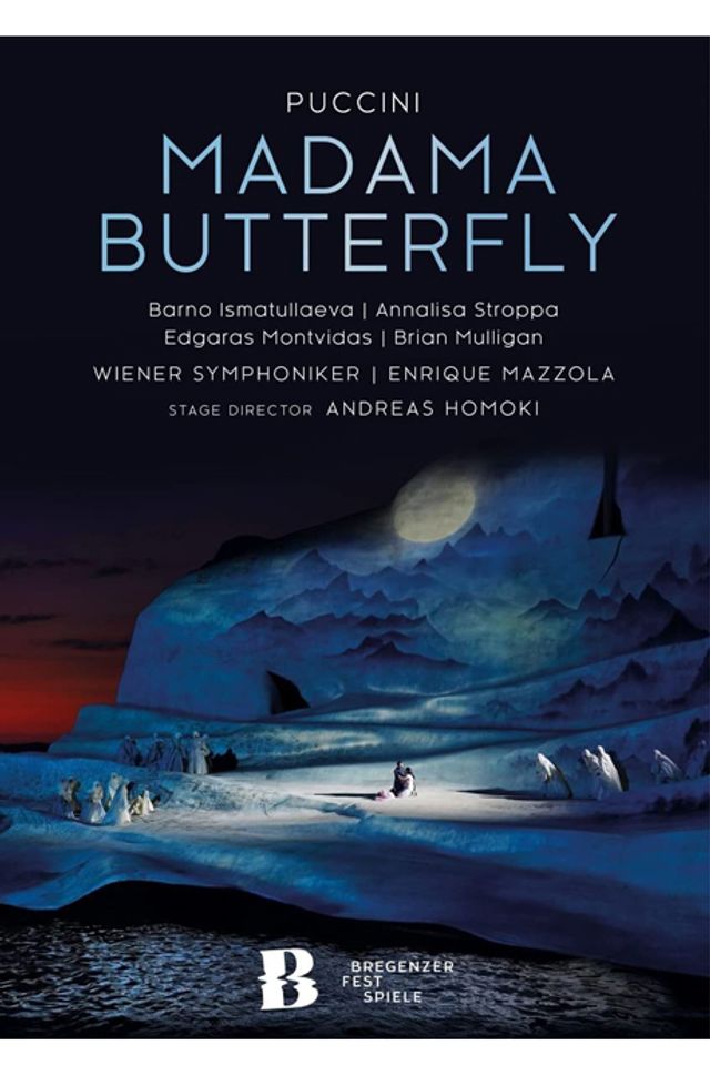 MADAMA BUTTERFLY/ ENRIQUE MAZZOLA [푸치니: 오페라 <마담 버터플라이>] [한글자막]