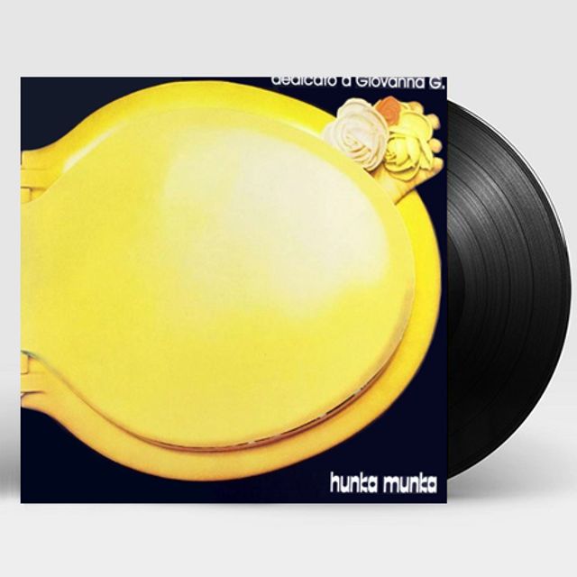 DEDICATO A GIOVANNA G [GIMMICK DELUXE] [180G LP]