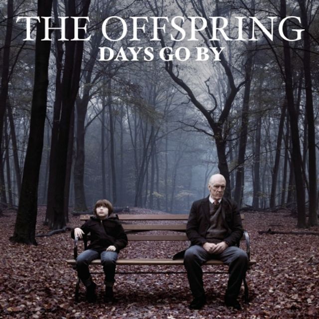 OFFSPRING DAYS GO BY - 핫트랙스