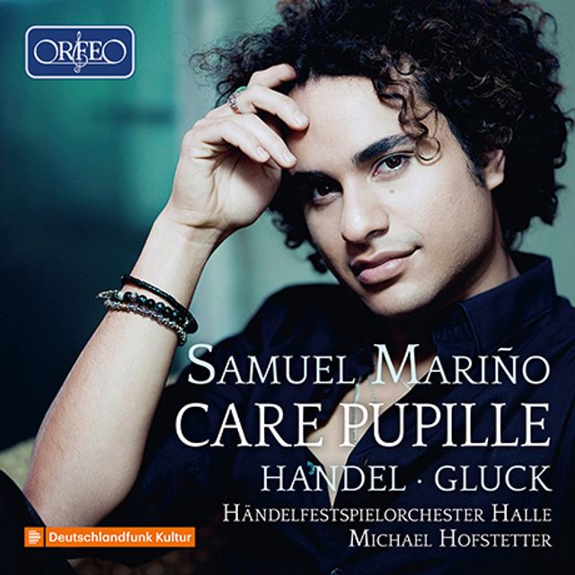 CARE PUPILLE/ SAMUEL MARINO [헨델과 글루크의 오페라 아리아 - 사무엘 마리뇨]