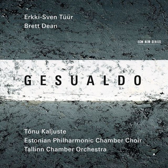 FOR STRING ORCHESTRA WORKS/ TONU KALJUSTE [제수알도: 마드리갈 오케스트라 편곡집 외]