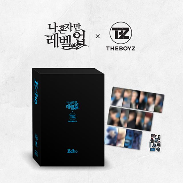 나 혼자만 레벨업: ECHO X 더보이즈(THE BOYZ)