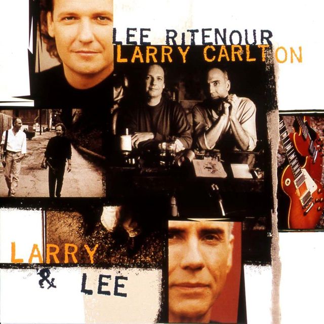 LARRY & LEE [SHM-CD]