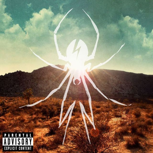DANGER DAYS: THE TRUE LIVES OF THE FABULOUS KILLJOYS [LP]