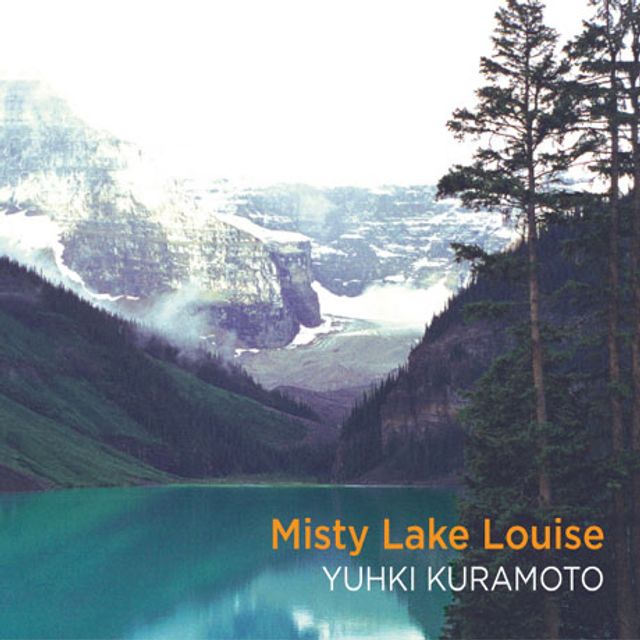 MISTY LAKE LOUISE
