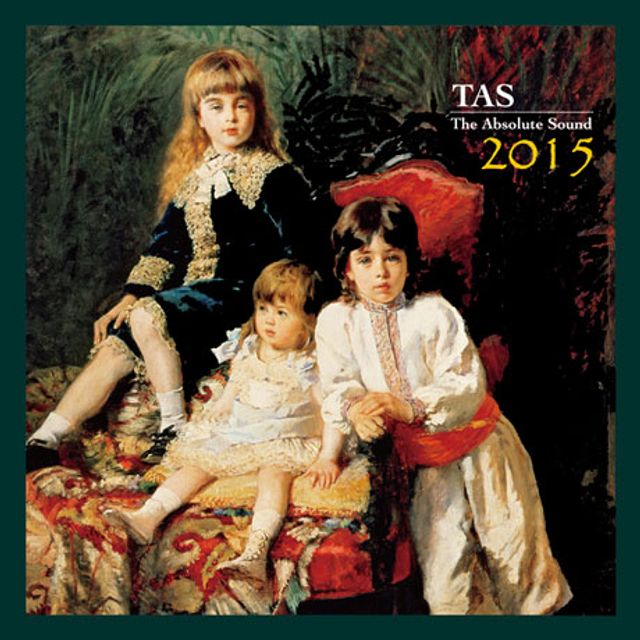 TAS 2015: THE ABSOLUTE SOUND [SACD HYBRID]