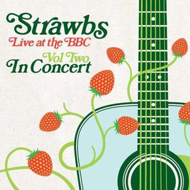 LIVE AT THE BBC: VOL TWO IN CONCERT