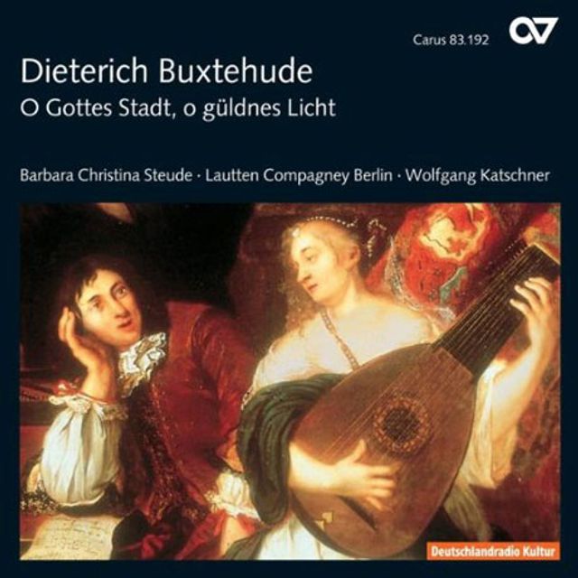 O GOTTES STADT, O GULDNES LICHT/ WOLFGANG KATSCHNER