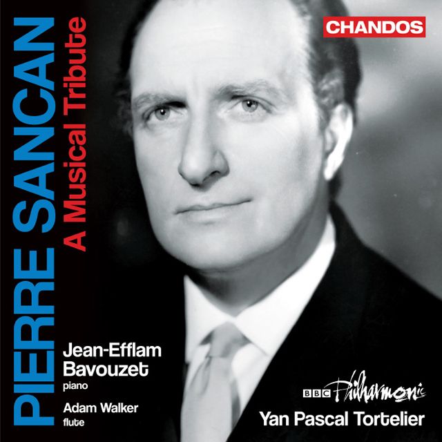 A MUSICAL TRIBUTE/ JEAN-EFFLAM BAVOUZET, ADAM WALKER, YAN PASCAL TORTELIER [상캉: 어 뮤지컬 트리뷰트 - 바부제, 워커]