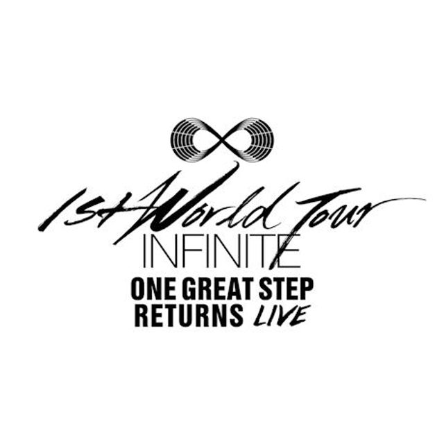 ONE GREAT STEP RETURNS LIVE [1ST WORLD TOUR]