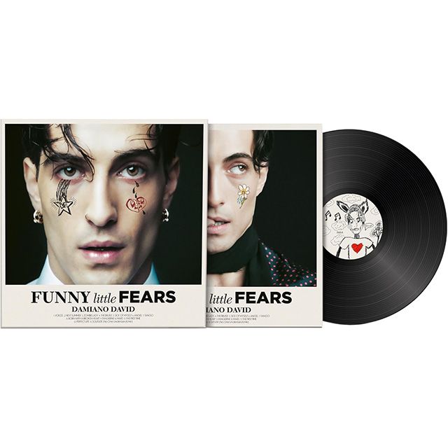 FUNNY LITTLE FEARS [LP]