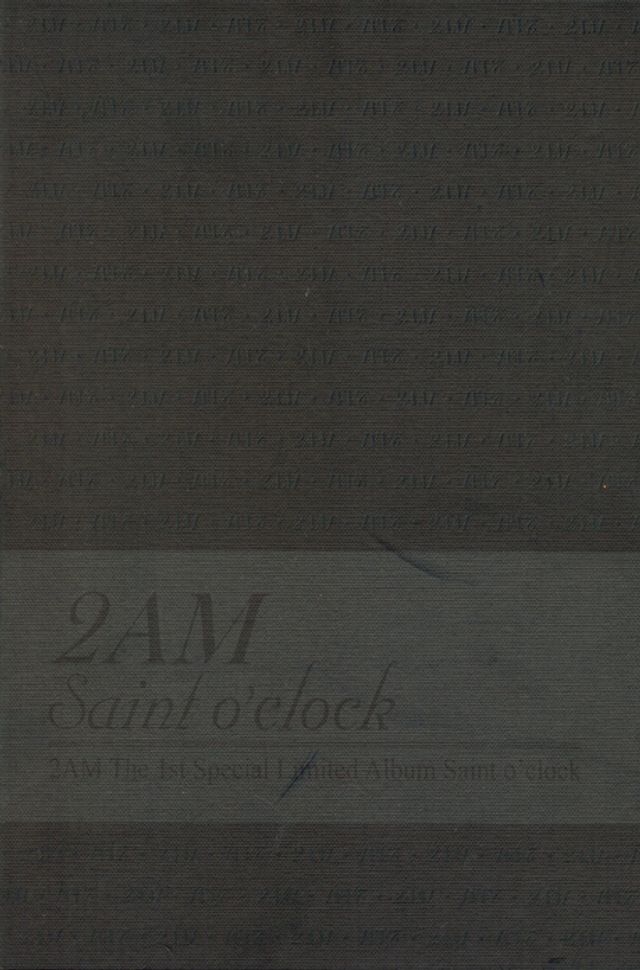 SAINT O`CLOCK [스페셜 한정반]