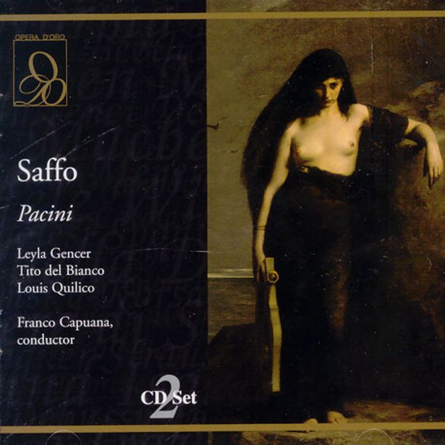SAFFO/ FRANCO CAPUANA