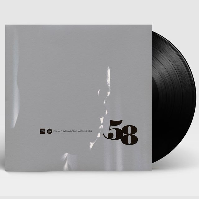 PARIS 58 [180G LP]