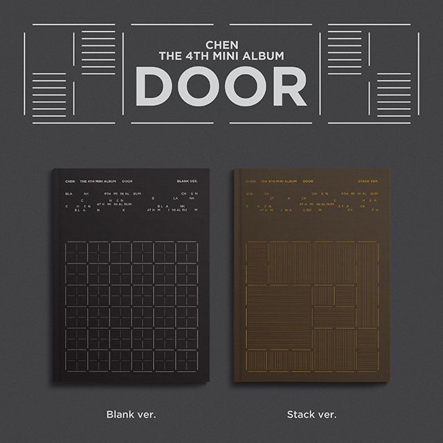 DOOR [미니 4집]