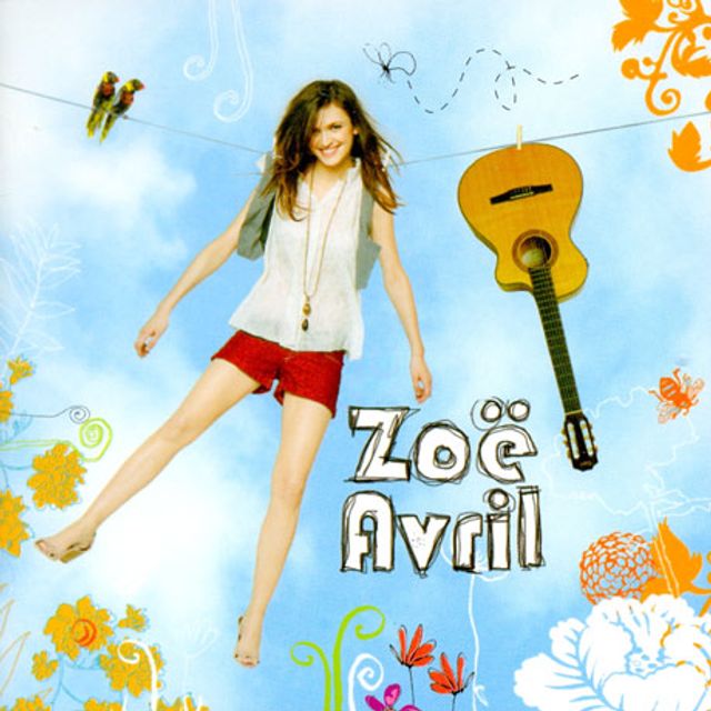 ZOE AVRIL