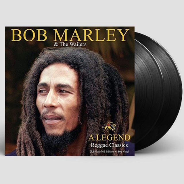 A LEGEND: REGGAE CLASSICS [180G LP]
