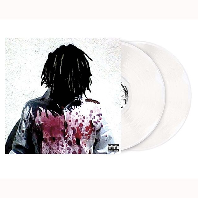 MORE CHAOS [OPAQUE WHITE LP]