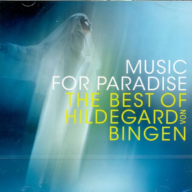 MUSIC FOR PARADISE: THE BEST OF HILDEGARD VON BINGEN [힐데가르트 폰 빙엔: 베스트] [2012 DHM 샘플러 포함 한정반]