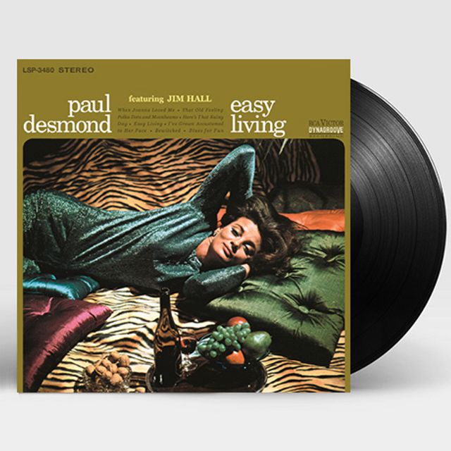 EASY LIVING [180G LP]