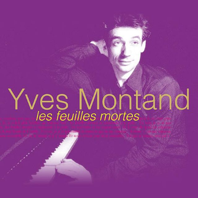 LES FEUILLES MORTES
