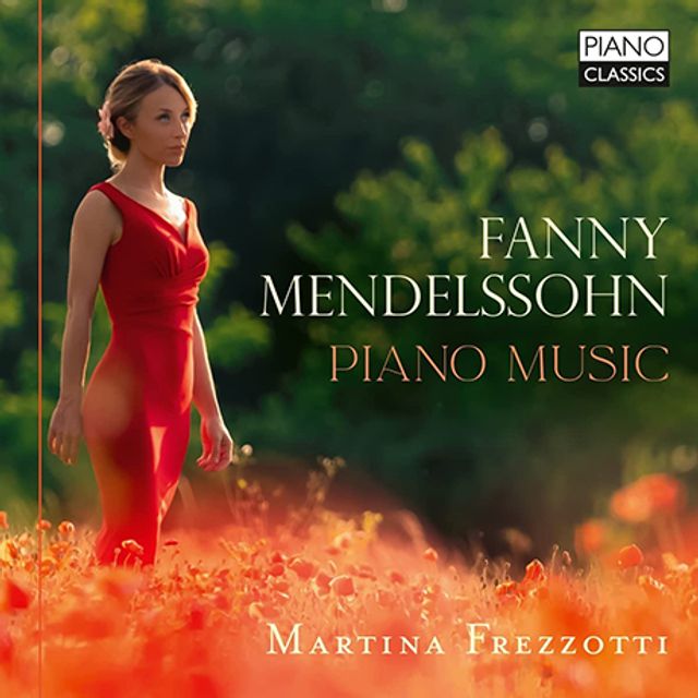 PIANO MUSIC/ MARTINA FREZZOTTI [멘델스존: 피아노 독주곡 ‘한 해’, 녹턴 외 - 마르티나 프레조티]