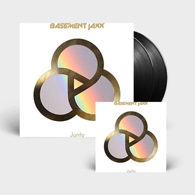 BASEMENT JAXX JUNTO LP CD basement-jaxx-junto-lp-cd