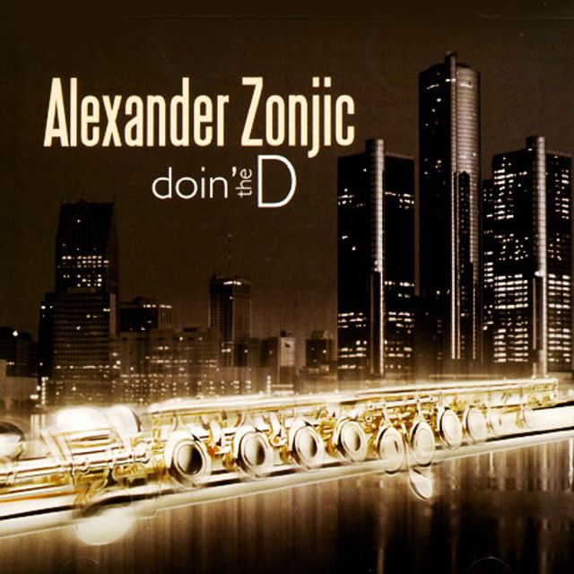 DOIN` THE D